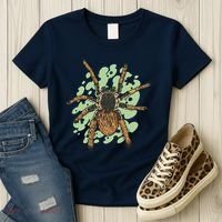 Megaphobema Robustum Tarantula Spider Women's T-Shirt thumb 3