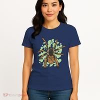 Megaphobema Robustum Tarantula Spider Women's T-Shirt thumb 4