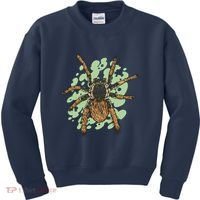 Megaphobema Robustum Tarantula Spider Kids Sweatshirt thumb 0