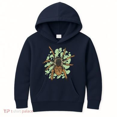 Megaphobema Robustum Tarantula Spider Kids Hoodie