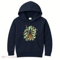 Megaphobema Robustum Tarantula Spider Kids Hoodie thumb 0