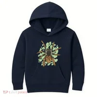 Megaphobema Robustum Tarantula Spider Kids Hoodie thumb 0