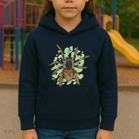Megaphobema Robustum Tarantula Spider Kids Hoodie thumb 3