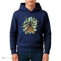 Megaphobema Robustum Tarantula Spider Kids Hoodie thumb 4