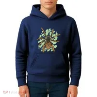 Megaphobema Robustum Tarantula Spider Kids Hoodie thumb 4