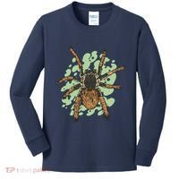 Megaphobema Robustum Tarantula Spider Kids Long Sleeve Shirt thumb 0