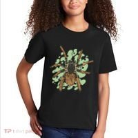 Megaphobema Robustum Tarantula Spider Kids T-Shirt thumb 2