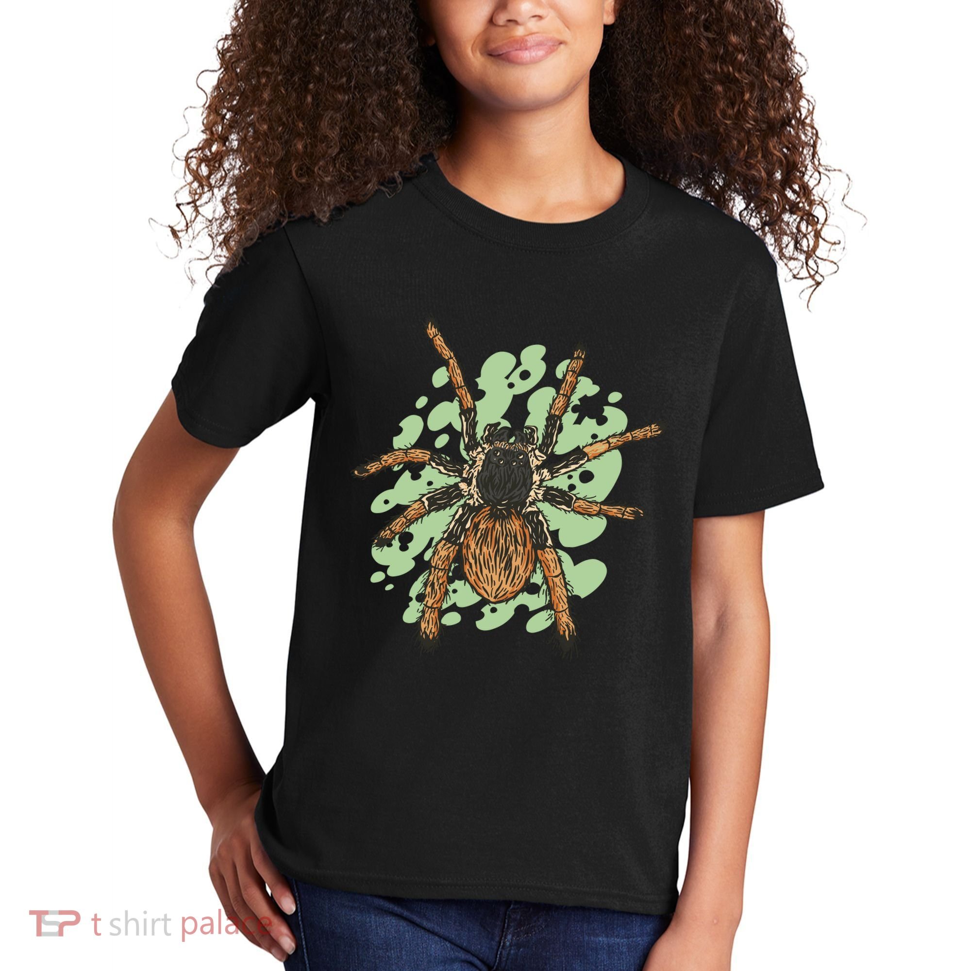 Megaphobema Robustum Tarantula Spider Kids T-Shirt