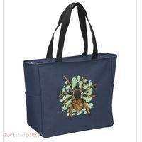 Megaphobema Robustum Tarantula Spider Tote Bag thumb 2
