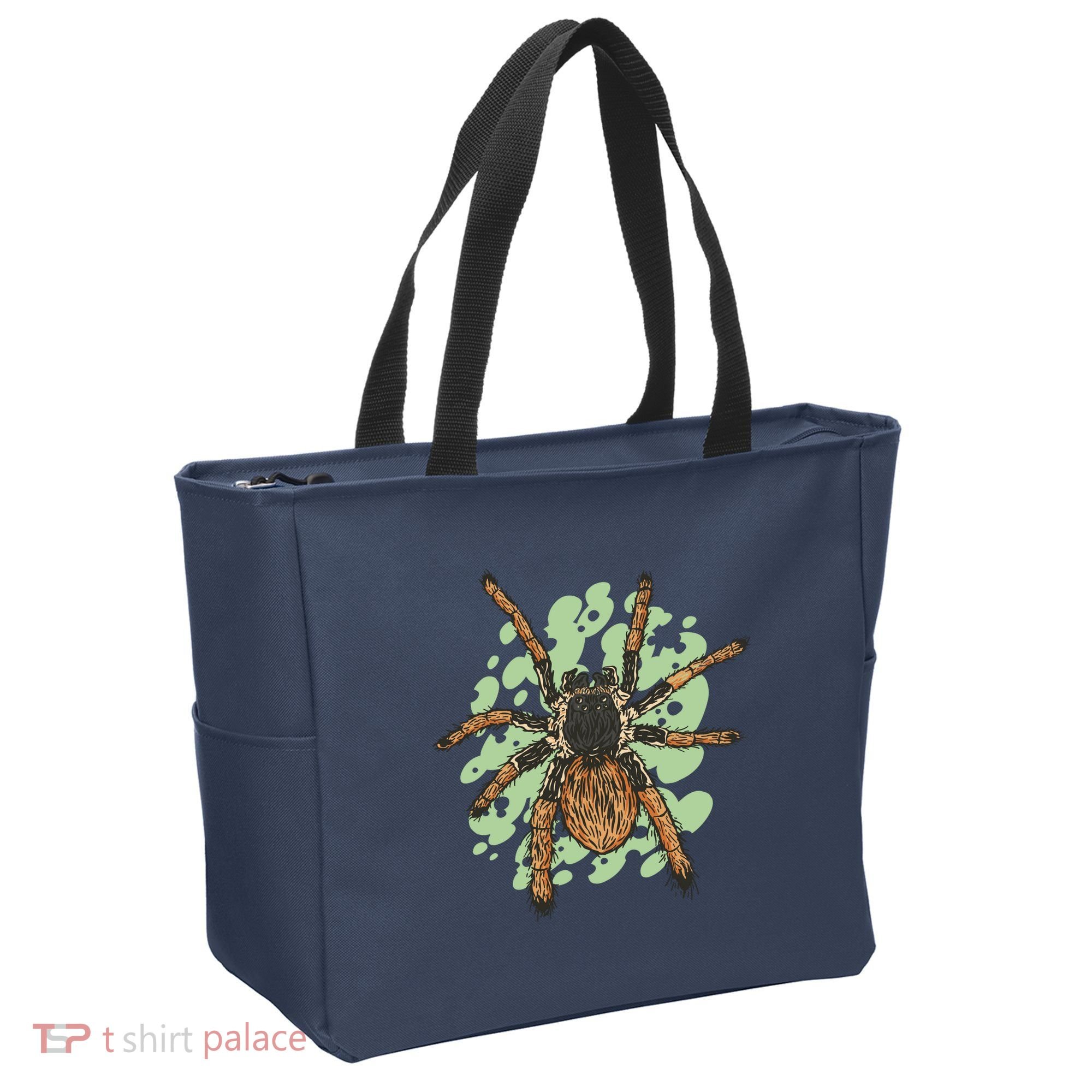 Megaphobema Robustum Tarantula Spider Tote Bag
