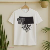 Montamontana Roots Vintage Usa Patra Roots Vintage Usa Patriotic Pride State Map T-Shirt thumb 2