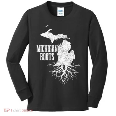 Kids Long Sleeve Shirt
