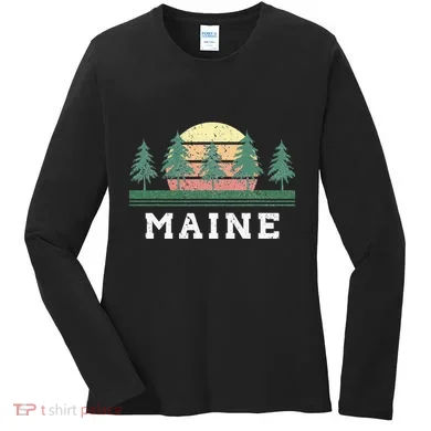 Women's Long Sleeve Shirt
