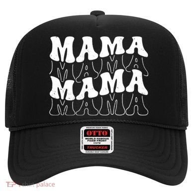 Mama Retro Vintage Cute Gift Hat