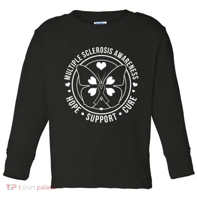 Toddler Long Sleeve