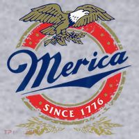 Merica Since 1776 Funny 4th Of July Merica Since 1776 Women's Sweatshirt thumb 2