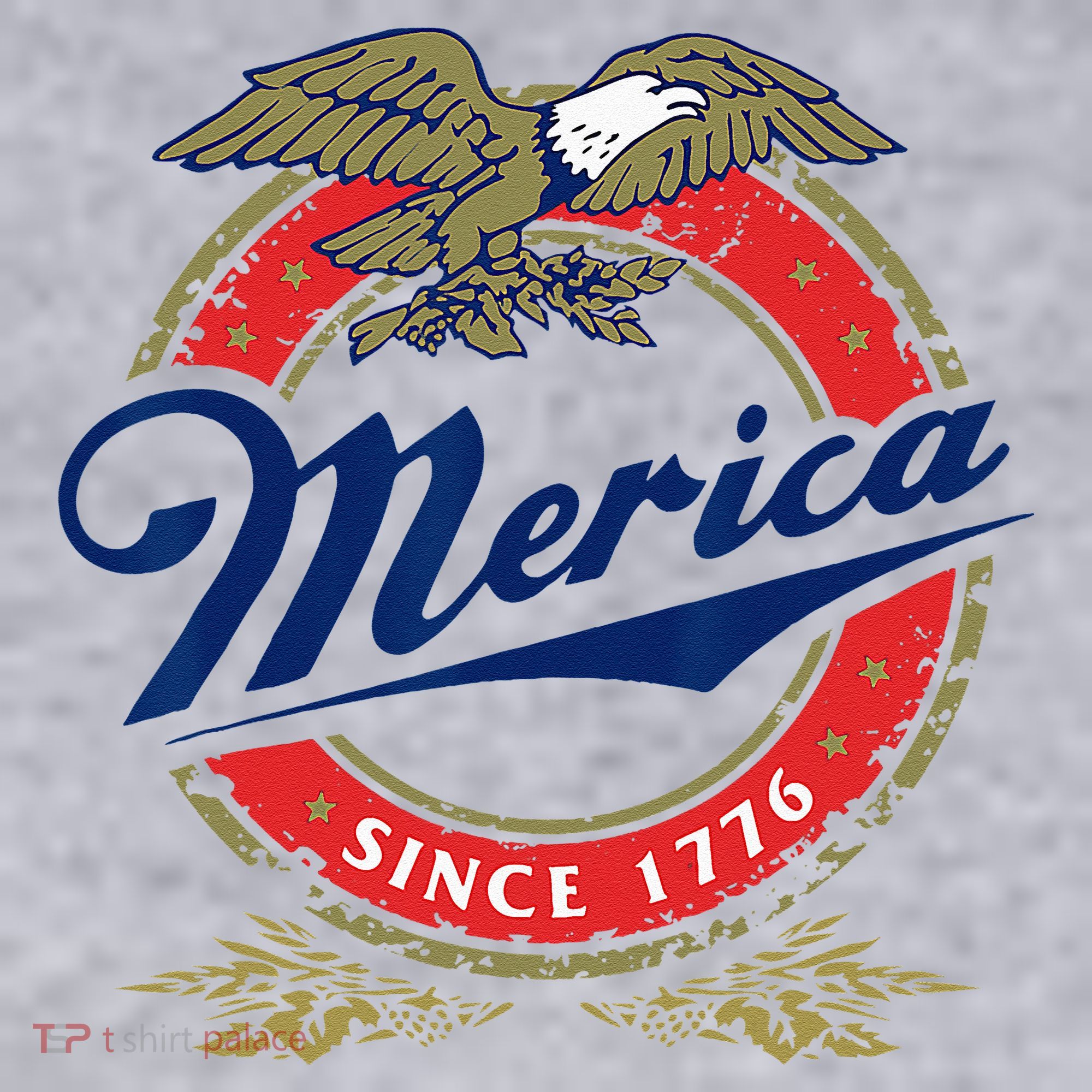 Merica Since 1776 Funny 4th Of July Merica Since 1776 Women's Sweatshirt