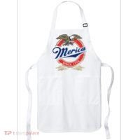 Merica Since 1776 Funny 4th Of July Merica Since 1776 Apron thumb 0