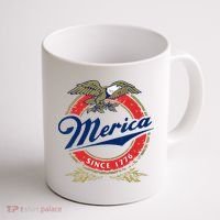 Merica Since 1776 Funny 4th Of July Merica Since 1776 Coffee Mug thumb 1