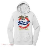 Merica Since 1776 Funny 4th Of July Merica Since 1776 Women's Hoodie thumb 0