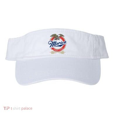 Merica Since 1776 Funny 4th Of July Merica Since 1776 Visor