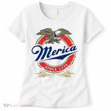 Merica Since 1776 Funny 4th Of July Merica Since 1776 Women's T-Shirt