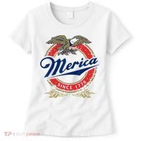 Merica Since 1776 Funny 4th Of July Merica Since 1776 Women's T-Shirt thumb 0
