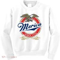 Merica Since 1776 Funny 4th Of July Merica Since 1776 Kids Sweatshirt thumb 0
