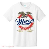 Merica Since 1776 Funny 4th Of July Merica Since 1776 Kids T-Shirt thumb 0
