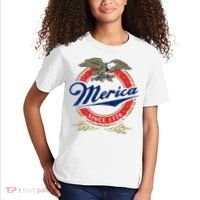 Merica Since 1776 Funny 4th Of July Merica Since 1776 Kids T-Shirt thumb 2