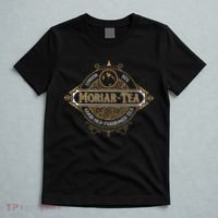 Moriartea Since 1976 Good Old Fashioned Tea T-Shirt thumb 5