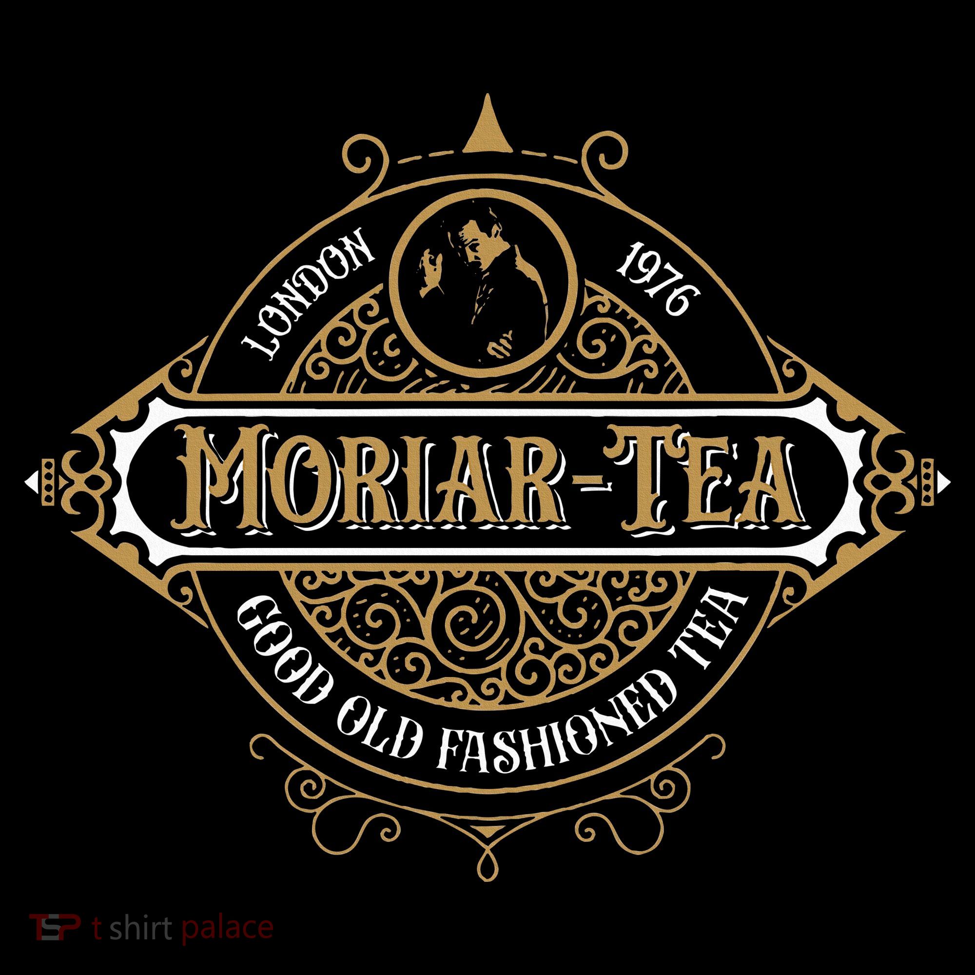 Moriartea Since 1976 Good Old Fashioned Tea Backpack