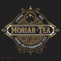 Moriartea Since 1976 Good Old Fashioned Tea Beanie thumb 2