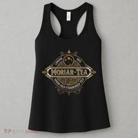 Moriartea Since 1976 Good Old Fashioned Tea Women's Tank Top thumb 3