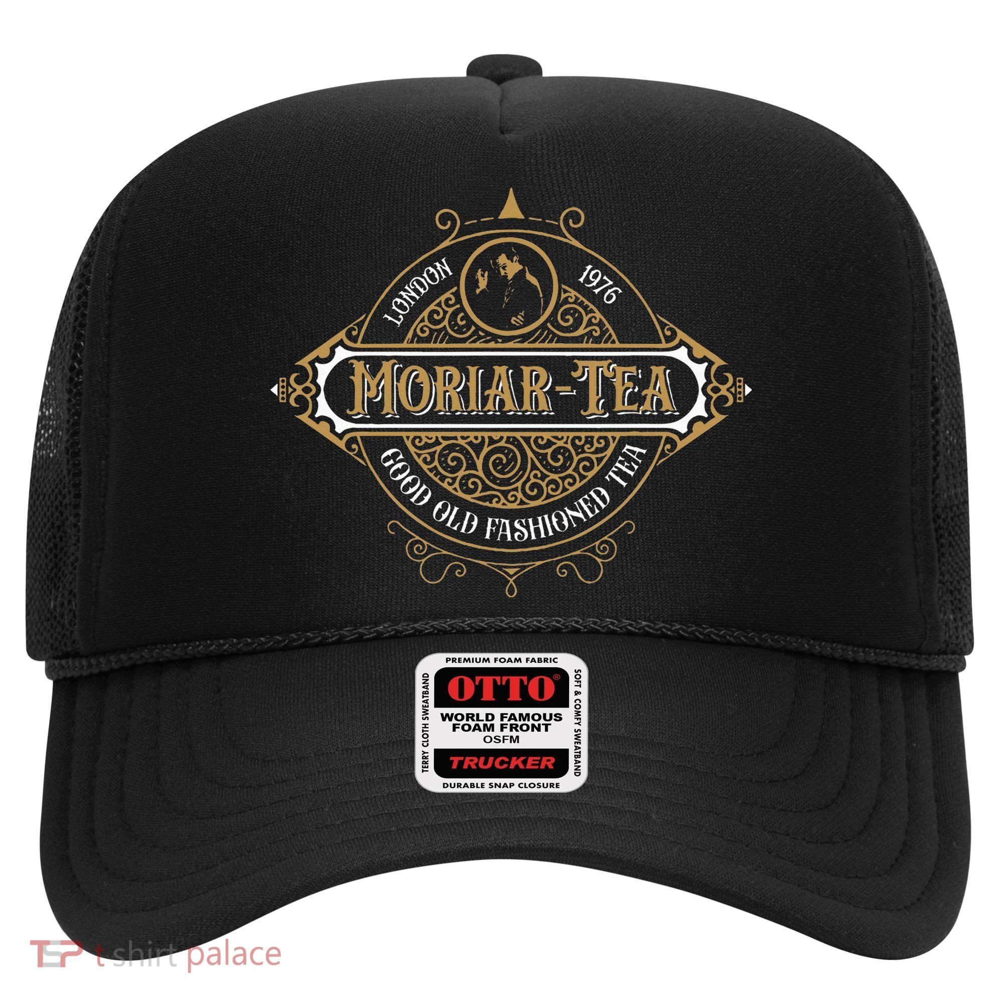 Moriartea Since 1976 Good Old Fashioned Tea Hat