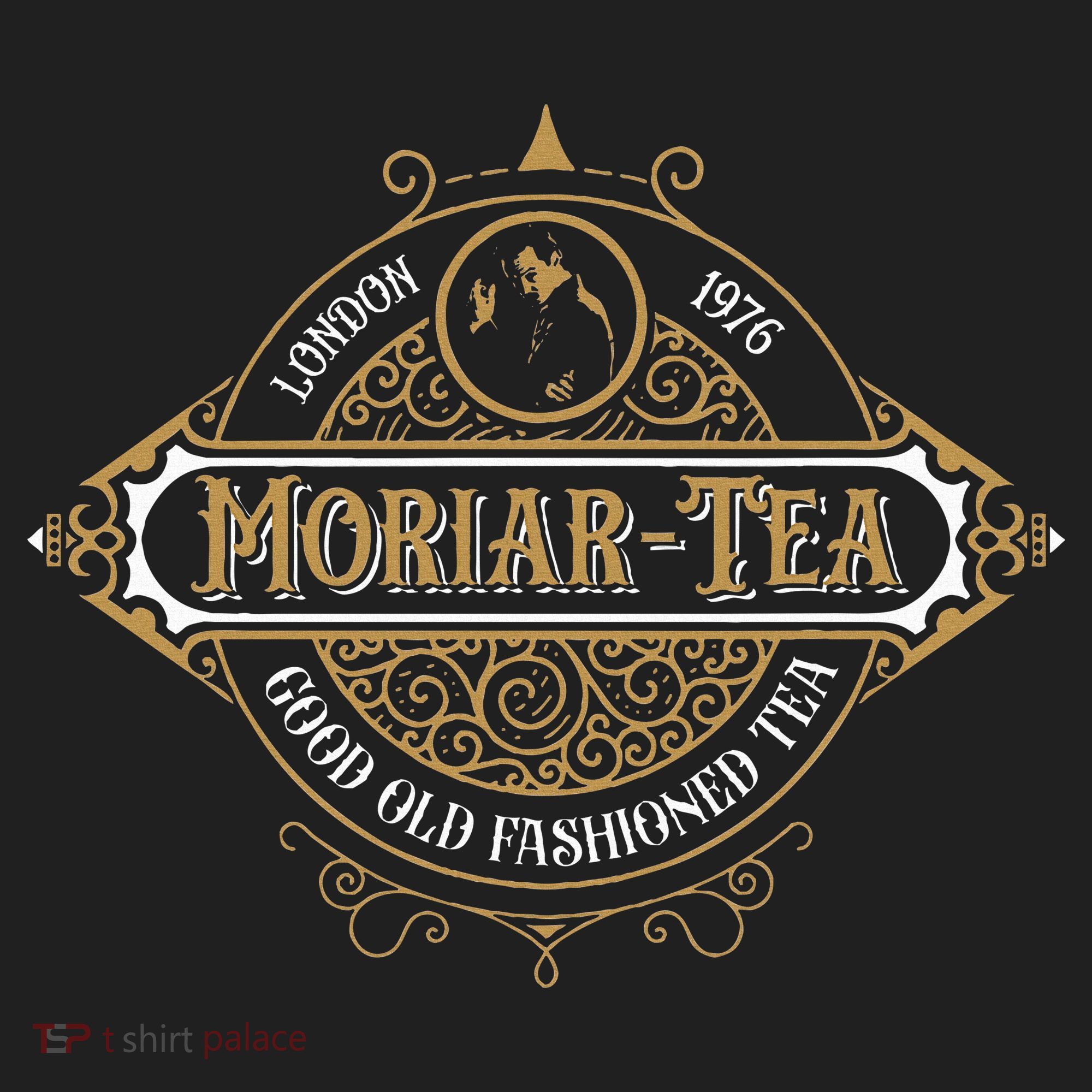 Moriartea Since 1976 Good Old Fashioned Tea Hat