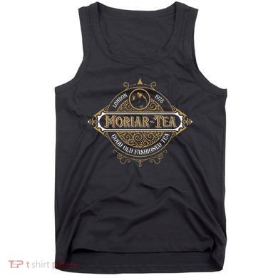 Moriartea Since 1976 Good Old Fashioned Tea Tank Top