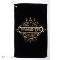 Moriartea Since 1976 Good Old Fashioned Tea Golf Towel thumb 0
