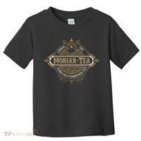 Moriartea Since 1976 Good Old Fashioned Tea Toddler T-Shirt thumb 0
