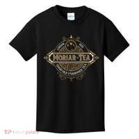 Moriartea Since 1976 Good Old Fashioned Tea Kids T-Shirt thumb 0