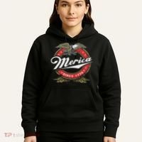 Merica Since 1776, Funny 4th Of July Merica Since 1776 Hoodie thumb 5