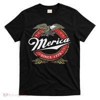 Merica Since 1776, Funny 4th Of July Merica Since 1776 T-Shirt thumb 0