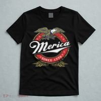 Merica Since 1776, Funny 4th Of July Merica Since 1776 T-Shirt thumb 5