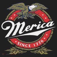 Merica Since 1776, Funny 4th Of July Merica Since 1776 Beanie thumb 2