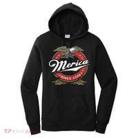 Merica Since 1776, Funny 4th Of July Merica Since 1776 Women's Hoodie thumb 0