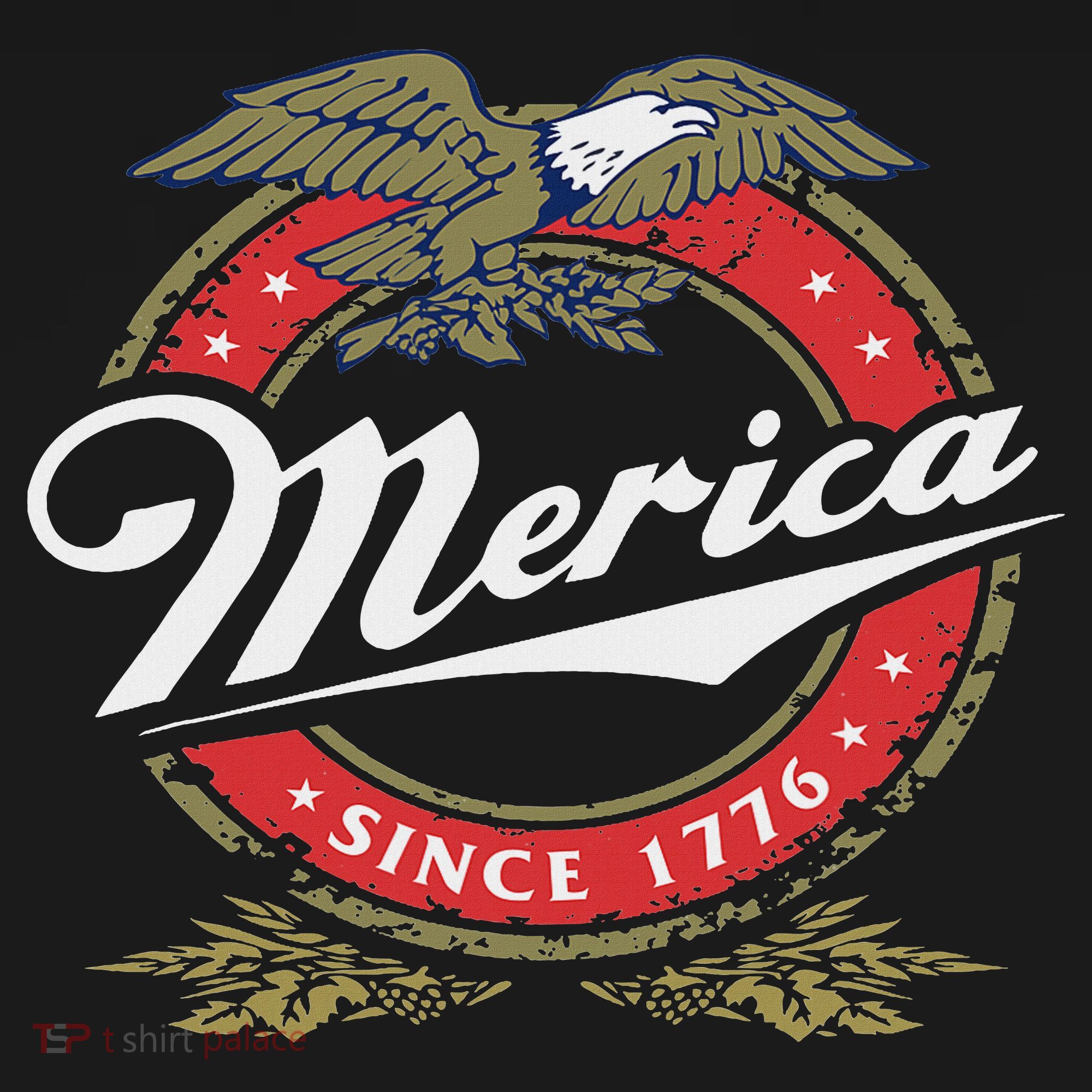 Merica Since 1776, Funny 4th Of July Merica Since 1776 Women's Hoodie