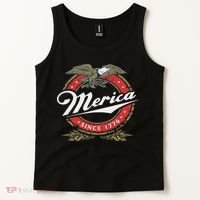 Merica Since 1776, Funny 4th Of July Merica Since 1776 Tank Top thumb 2
