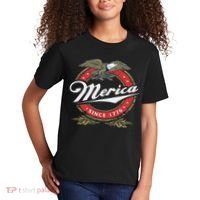 Merica Since 1776, Funny 4th Of July Merica Since 1776 Kids T-Shirt thumb 2