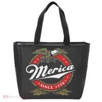 Merica Since 1776, Funny 4th Of July Merica Since 1776 Tote Bag thumb 0