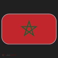 Morocco Soccer Moroccan Flag Beanie thumb 2